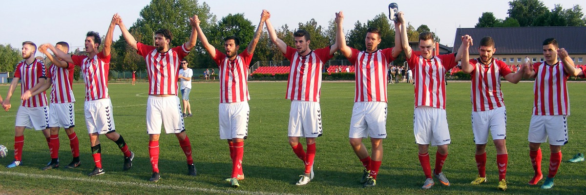 Tompább kezdés után a végére belelendültek: KFC – Akasztó FC 3–1