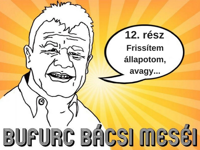 Bufurc Bácsi meséi – Tánciskolában, avagy Bufurc a botlábú ifjú