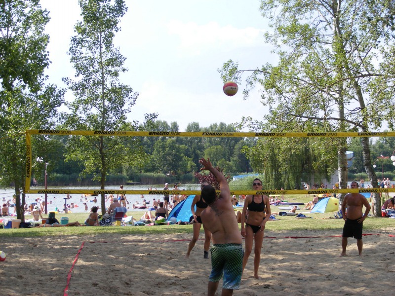 Strandröplabda: GAME OVER – Szelid 2018