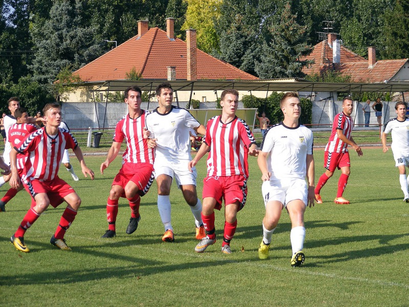 Ha nem sikerül a főpróba, jó lesz majd az előadás: KFC – Szekszárdi UFC 0–5