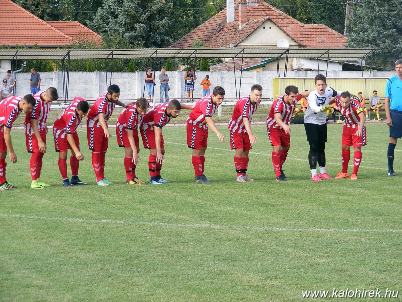 Pontosztozkodás a listavezető otthonában: Kecel FC – KFC 1–1