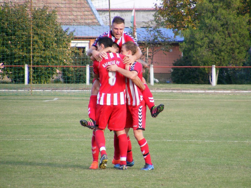 Színvonalas ütközetben, nagy győzelem: KFC – Jánoshalmi FC 2–0