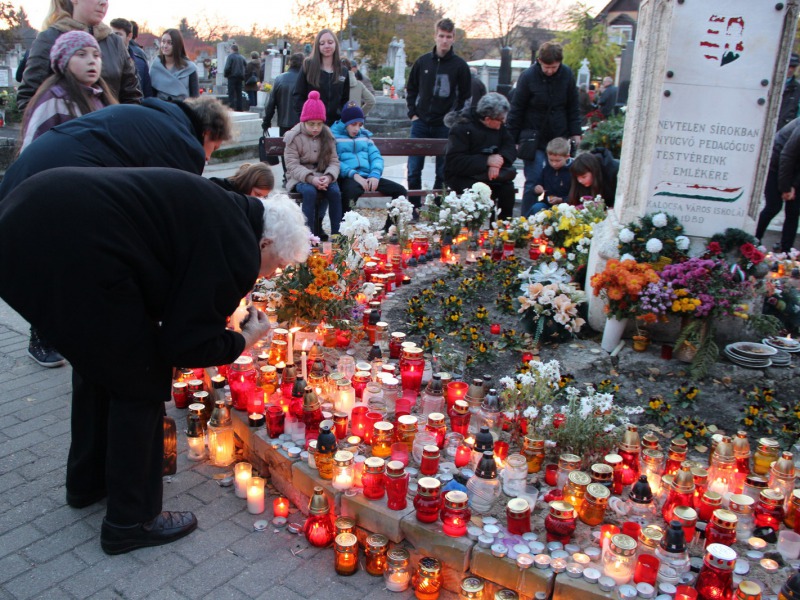 Október 31-től változik a temető körüli közlekedési rend