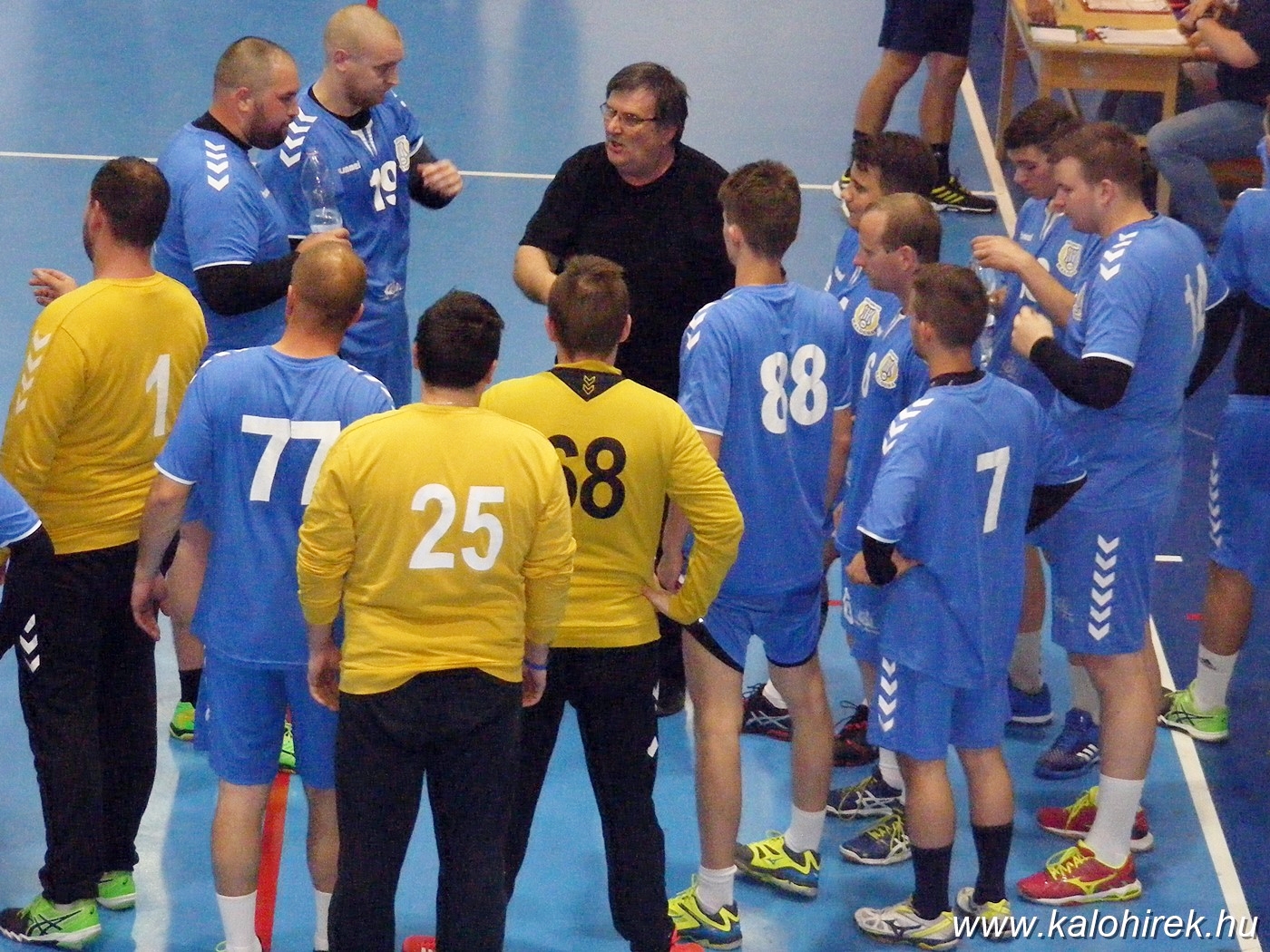 Az ősz negyedik veresége - Kézilabda: Siklós KC – KKC 38–30