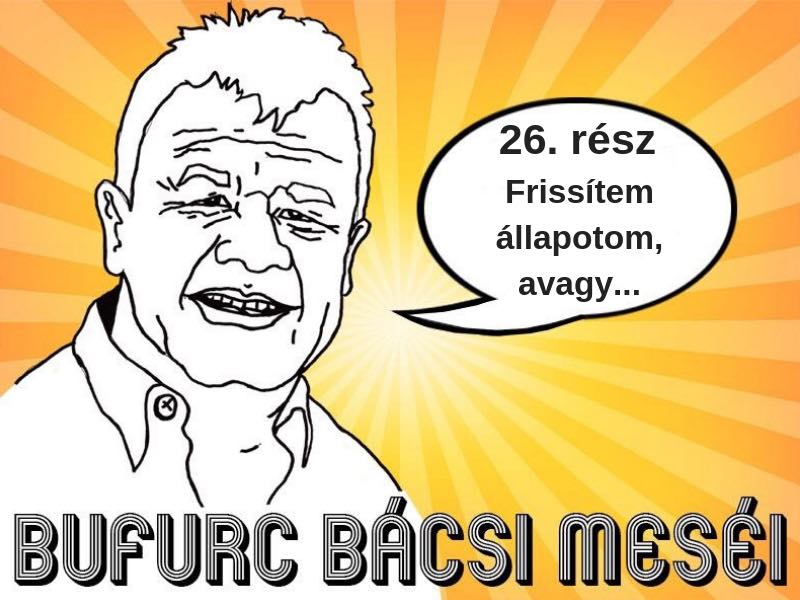 Bufurc bácsi meséi 26. – Gergő papa, a nyírfák védelmezője