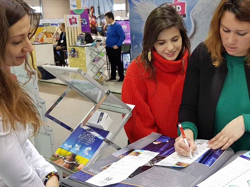 Bács-Kiskun és Kecskemét az Utazás Kiállítás díszvendége – Kalocsa, Hajós, Dunapataj önálló kiállító térben