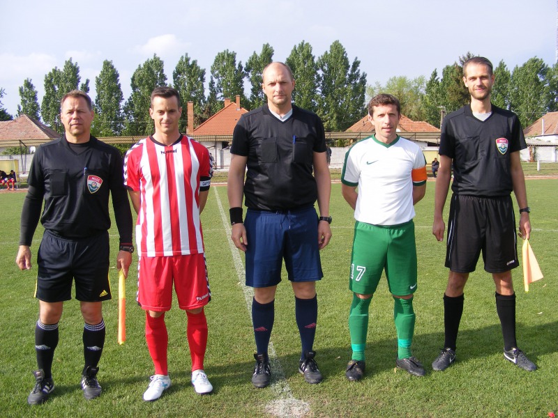 Győzelemmel fordultunk a célegyenesbe