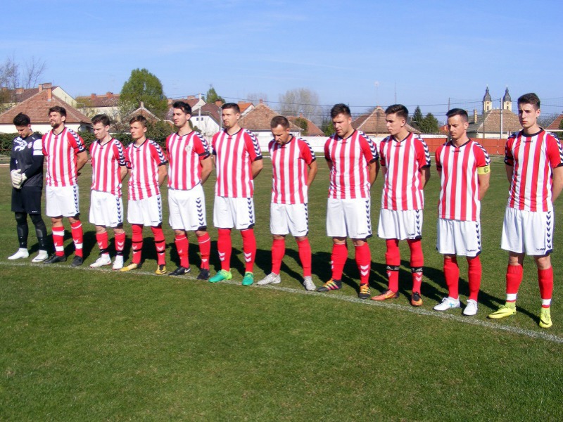 Kalocsai Futball Club - A dobogóról lecsúsztunk, ezúttal csak a negyedik hely volt a realitás