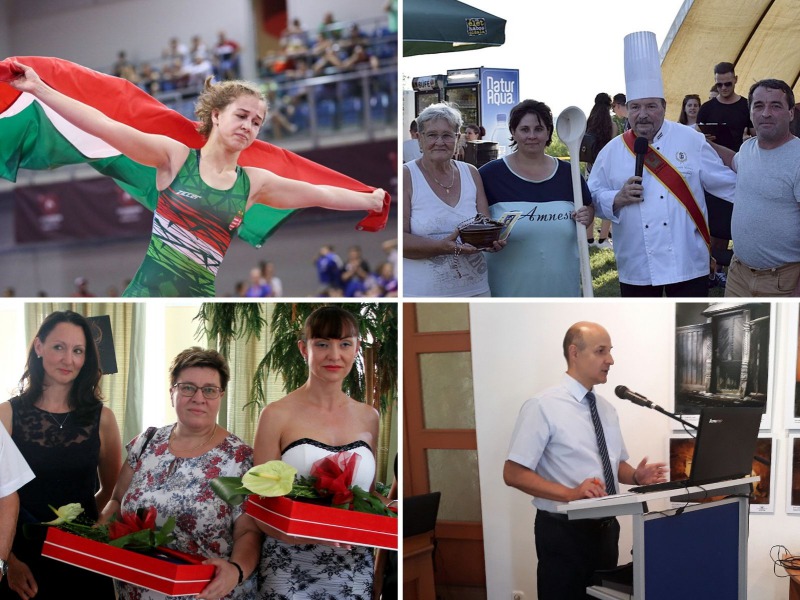 Heti körkép VIDEÓVAL! – Javul a bűnözési, romlik a baleseti statisztika, de szerencsére van, aki ellássa a sérülteket: elismerések Semmelweis-napon, közben Világ- és Európa-bajnokot is avattunk