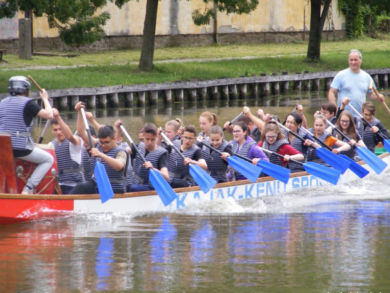 A tizedik Sárkányhajó Kupa más lesz, mint a többi – Újítások a jövő évi regattán