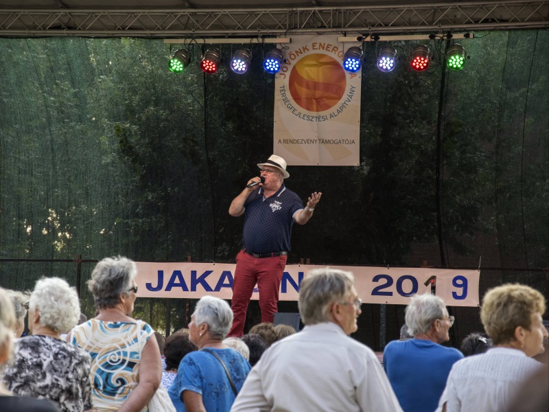 Örömünnep volt a fajszi Szent Jakab-napi Falunap – Kitüntették a Jakab-nap ötletadóját