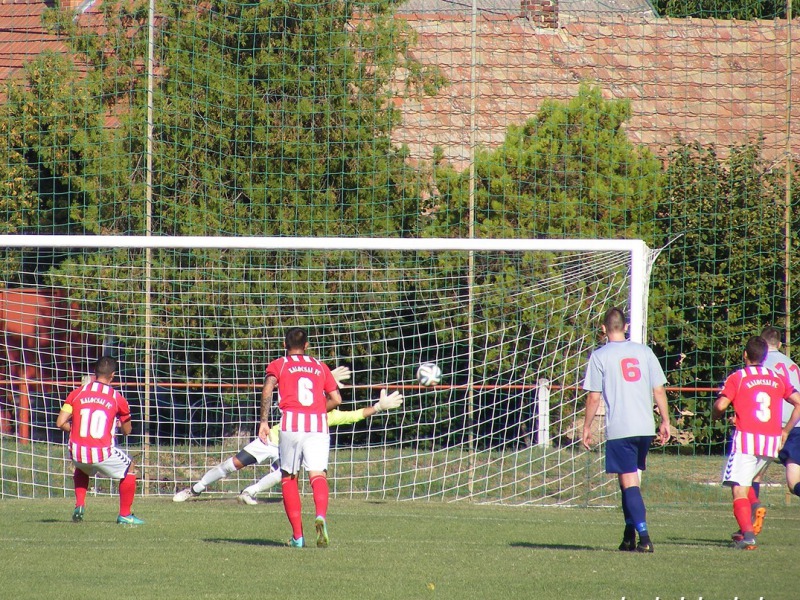 Háromgólos győzelem a hartai derbi előtt