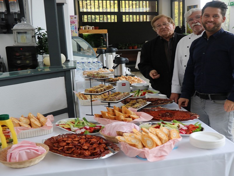 Országos Gasztronómiai Roadshow a Platán Rendezvényközpontban – A szakma kitűnőségei előadásokat tartottak