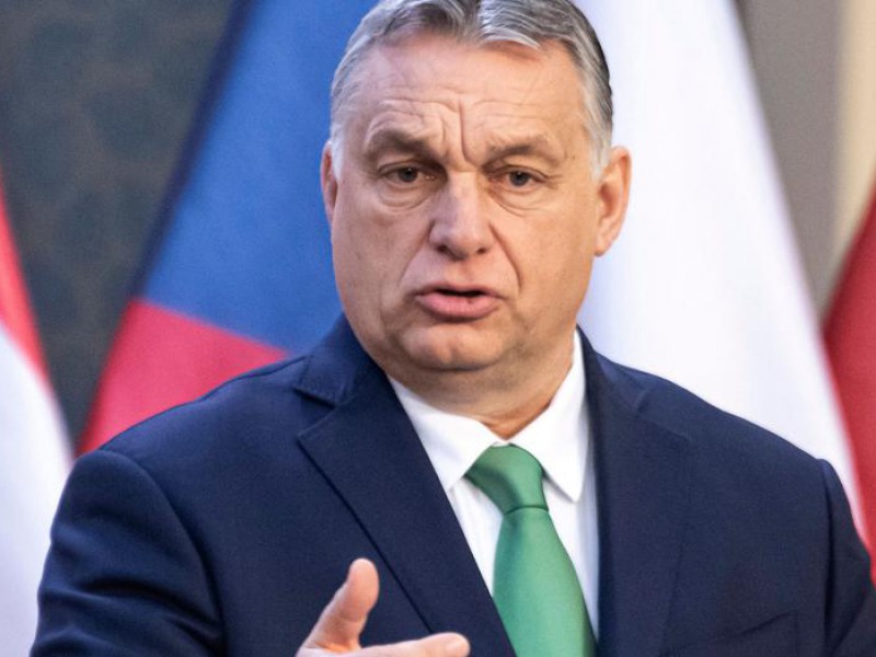 Orbán Viktor bejelentette: hétfőtől nem mehetnek iskolába a diákok