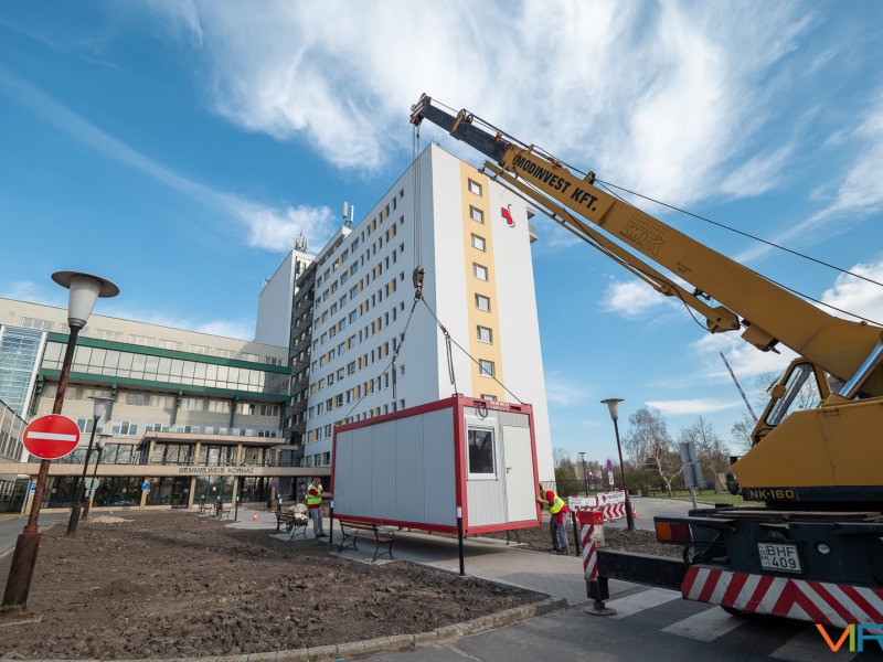 Kínok kínját élte át a koronavírus-fertőzésből felgyógyult géderlaki férfi – „Hívjunk mentőt, egy éjszakát már nem bírok ki itthon!”