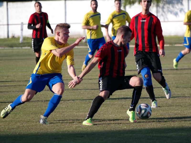 Márton kontra Evanics: Kalocsai FC – Bajai LSE 3–3 (Videóval!)