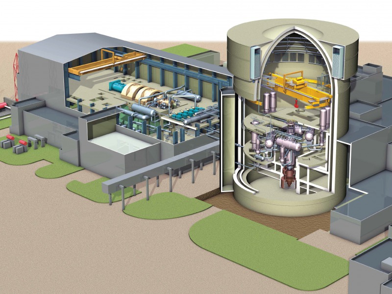 Biztonságra tervezve –csúcstechnológiás atomerőmű épül Pakson