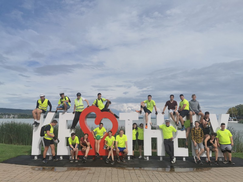 Istvánosok a Balaton-felvidéken