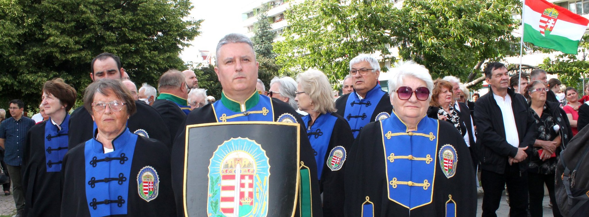 Kalocsán tarthatják a Történelmi Vitézi Rend országos vitézavatását