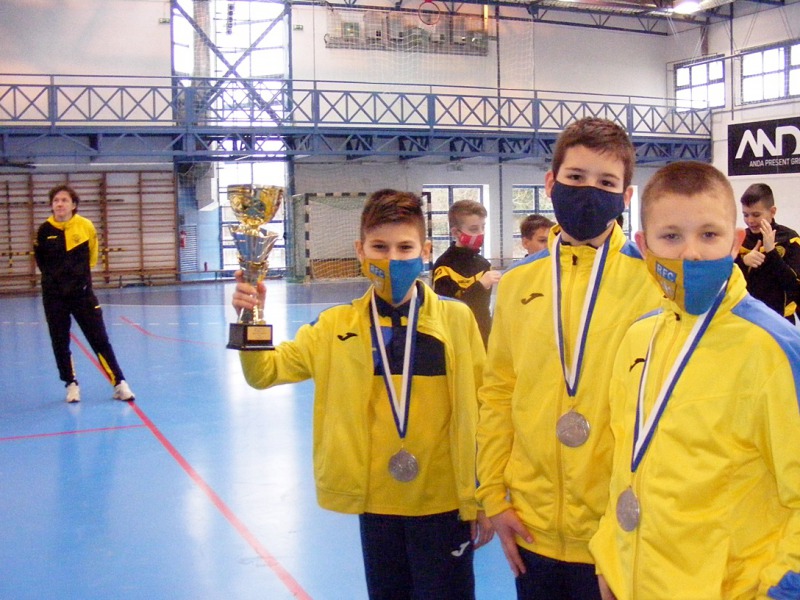 „Méhecskés” bronz az U13-as megyedöntőn