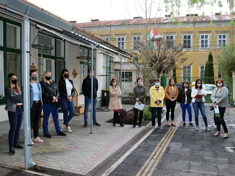 Óriási a csalódás a Kunszt József utcai óvodában, helyettük az Újvárosi óvoda költözik az újonnan épülő gyermekintézménybe 