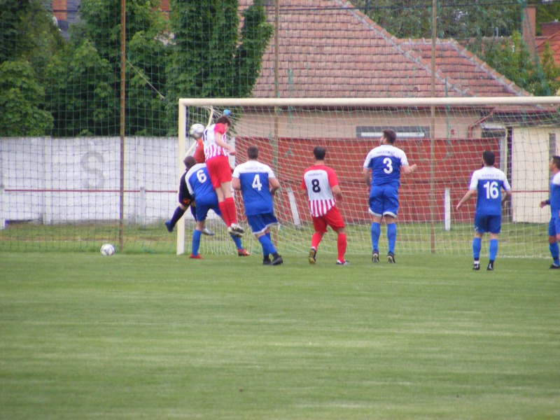 A dobogó már biztos a Kalocsai FC számára