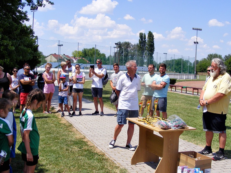 VI. Szusza Kupa: Lakatos Pista bácsi emlékének adóztak