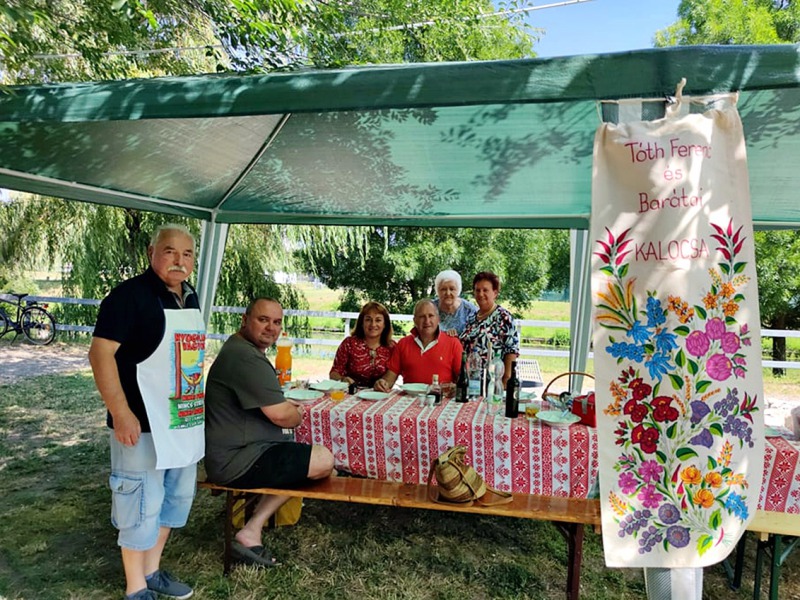 Ötödik Halászléfőző Verseny az E.T. Pizzériában – Tíz csapat versengett az értékes díjakért