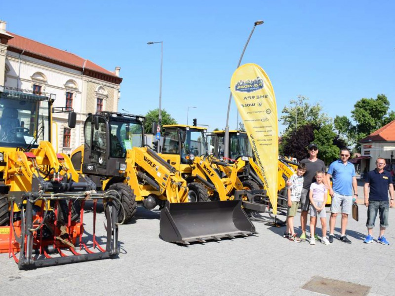 Családias, jó hangulatú XII. Agrár Expo helyi fellépőkkel 