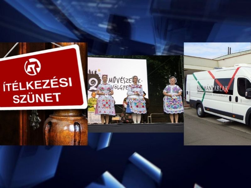 Kalocsa TV híradó – 2021.07.28.