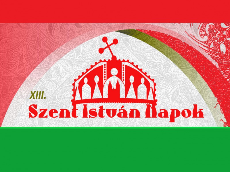 Szent István Napok Kalocsán - Itt a program