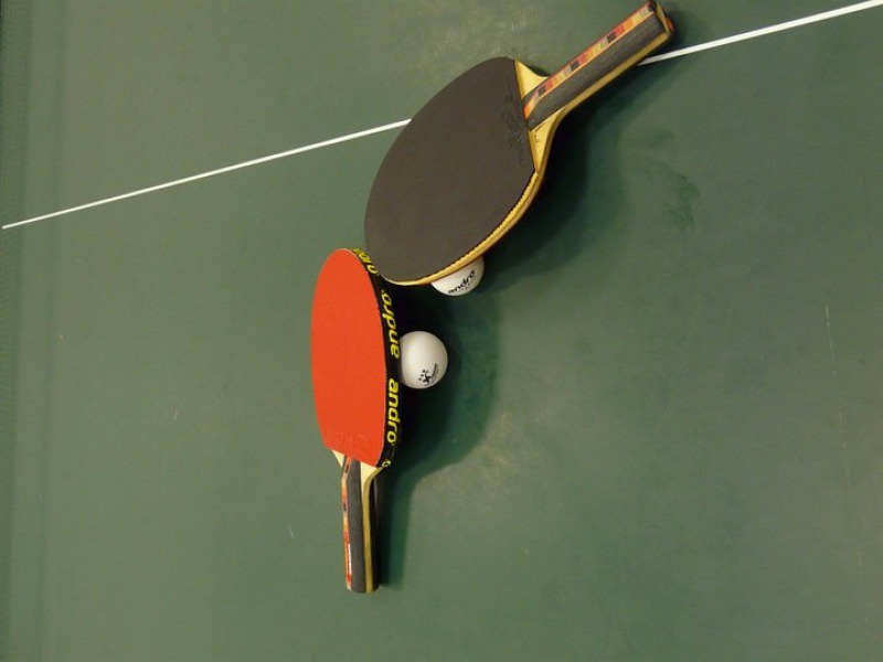 Kalocsai pingpongsikerek Tázláron és Szakmáron