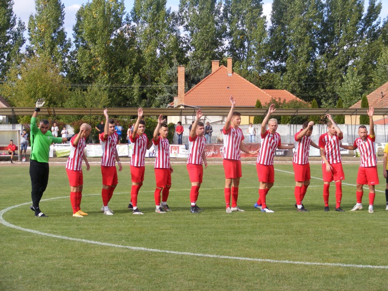 Az 5–0-s végeredmény még a Kőrösre volt hízelgő