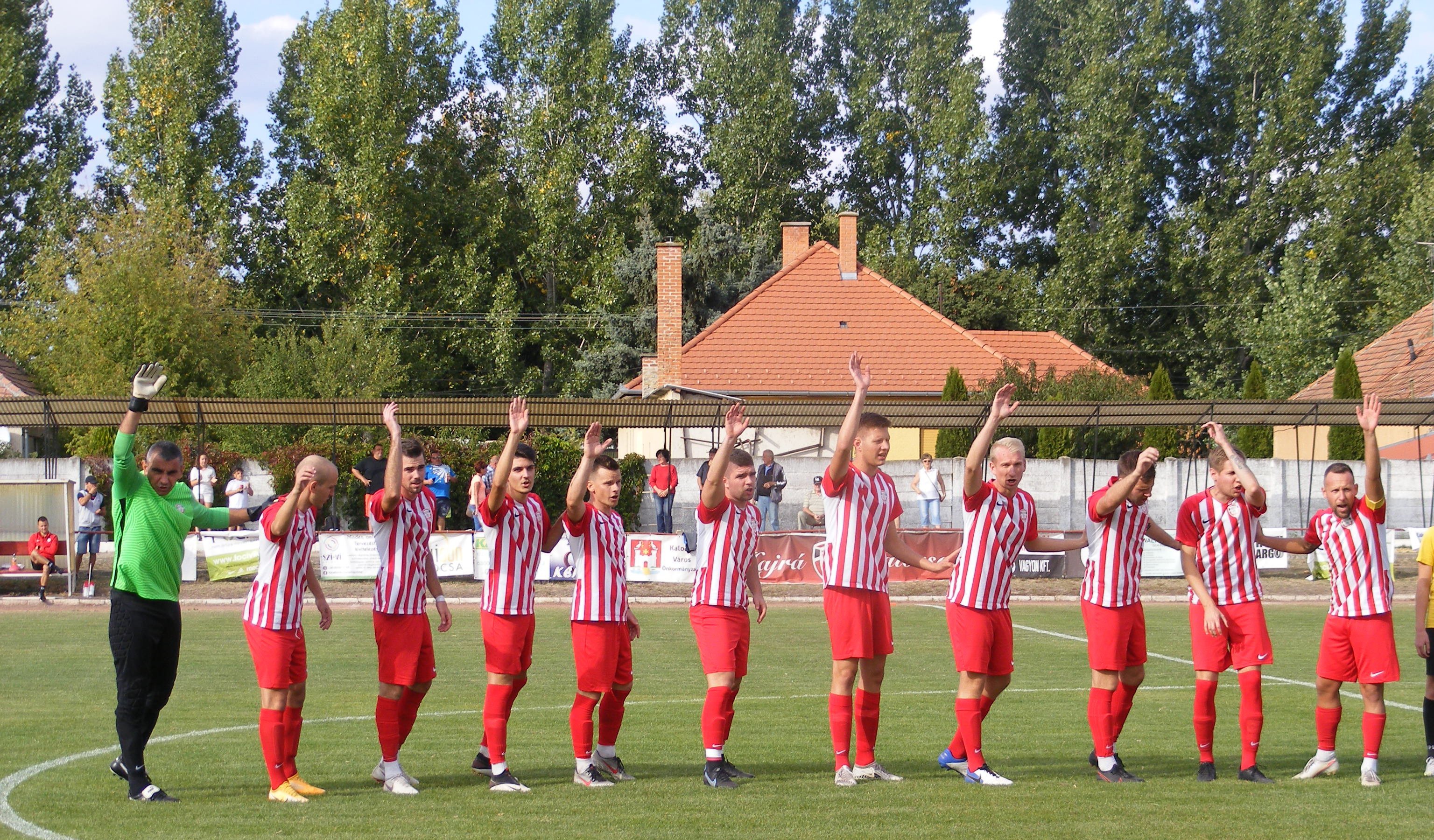 Az 5–0-s végeredmény még a Kőrösre volt hízelgő