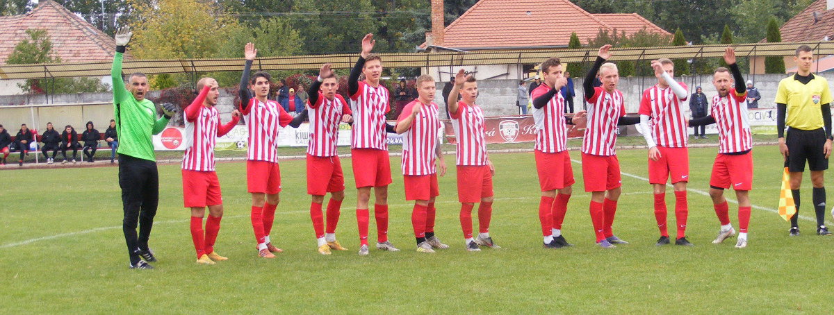 Kiütéses győzelmet aratott a Kohány bandérium