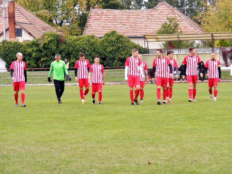 Kiütéses győzelmet aratott a Kohány bandérium