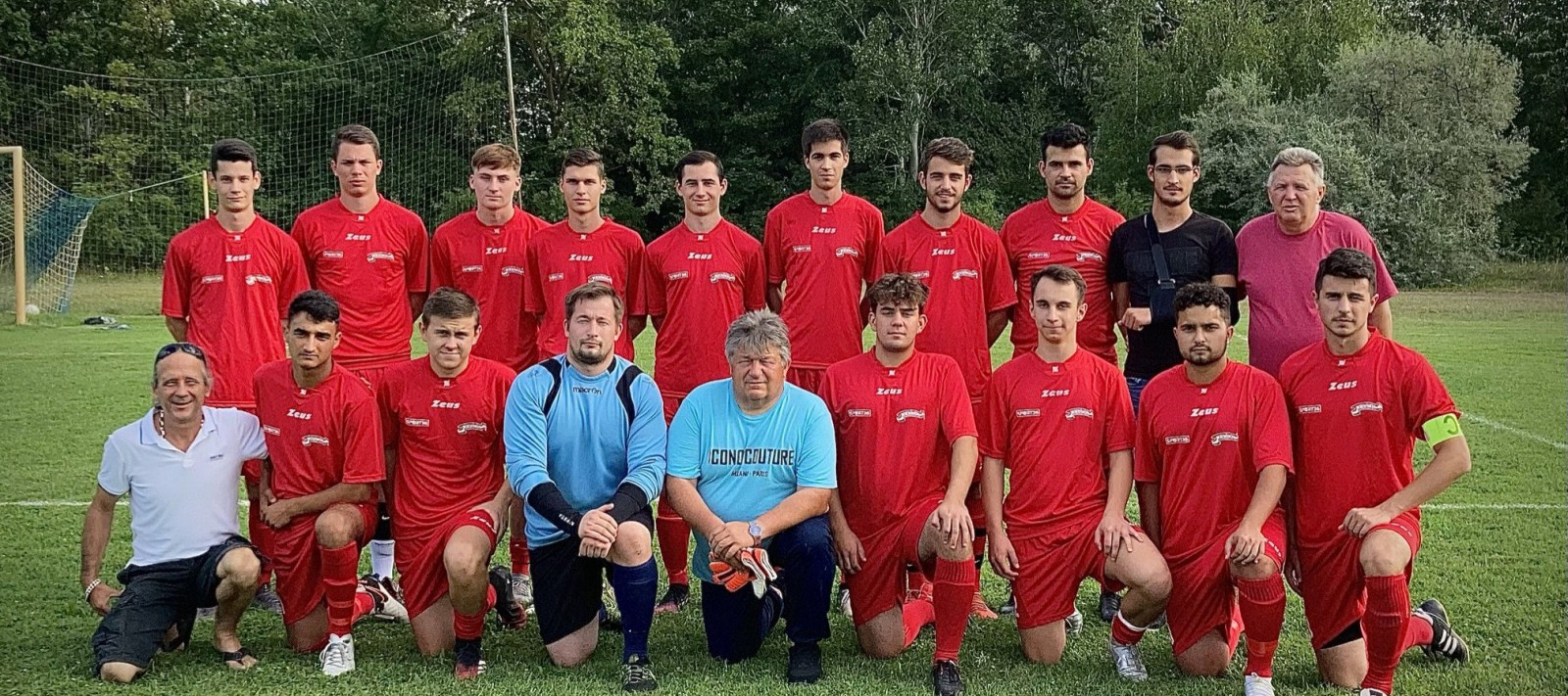 Foktő labdarúgásának egyedülálló eredményét szállították