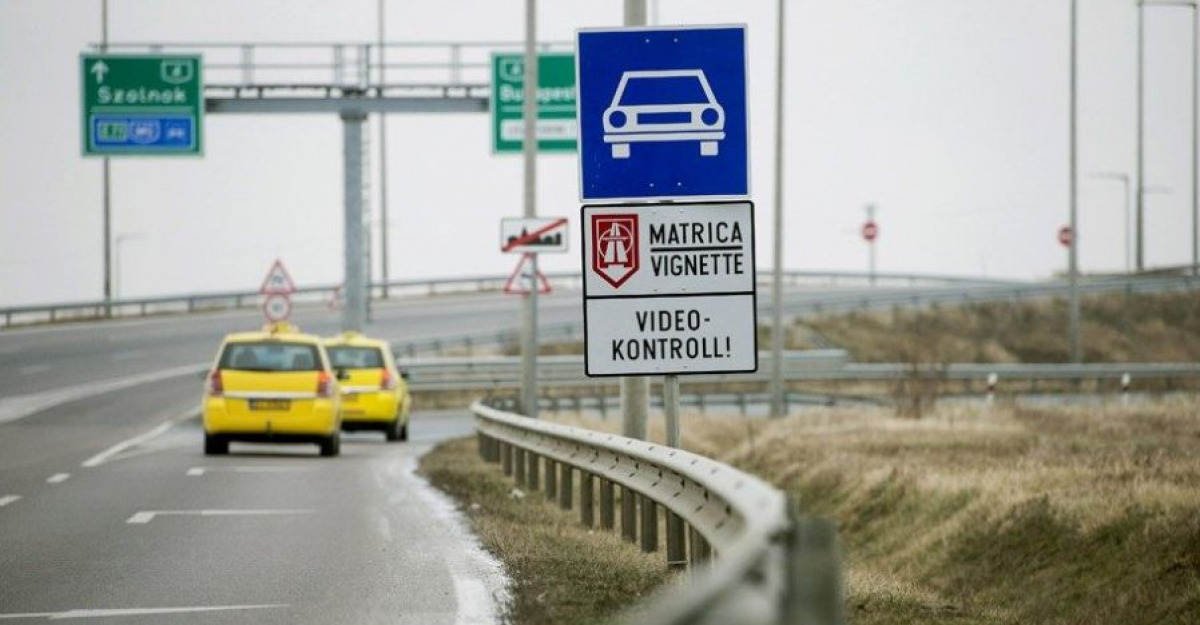 Elstartolt a 2022. éves autópálya-matrica vásárlás 