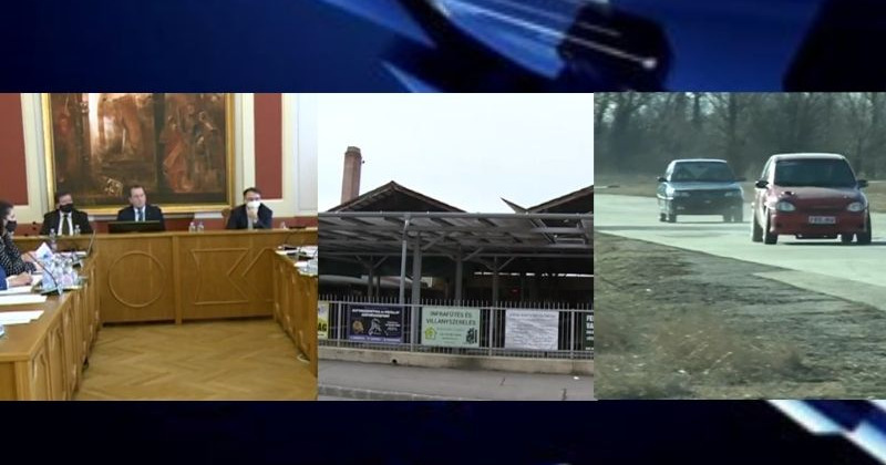 Kalocsa TV híradó – 2022.01.31