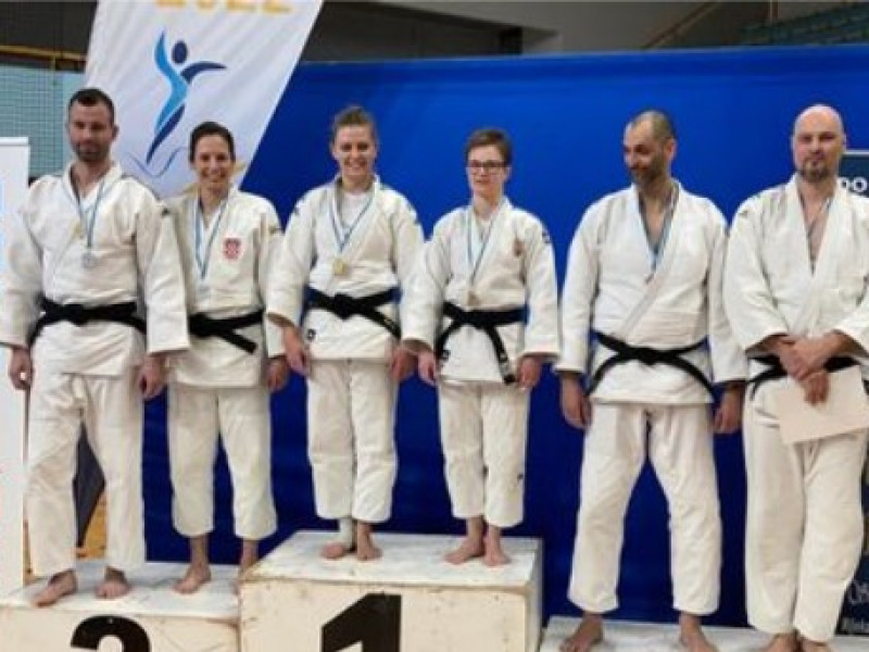 A Kis-Dunamenti Judo SE nemzetközi sikere – Három éremmel, köztük egy arannyal tértek haza a magyarok Horvátországból