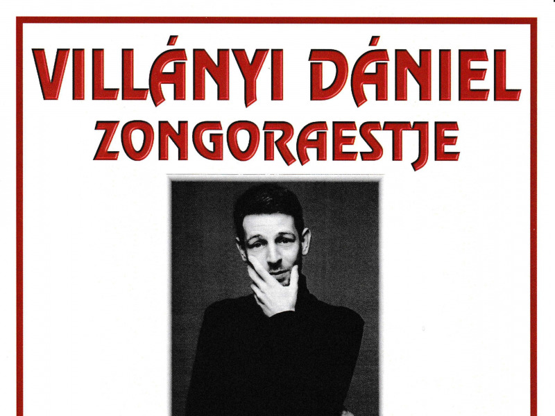 Villányi Dániel zongoraestje