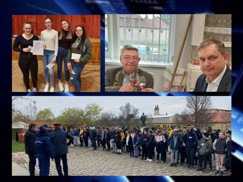 Kalocsa TV híradó – 2022.04.08