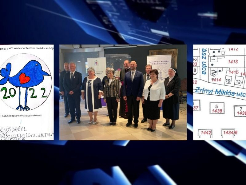 Kalocsa TV híradó – 2022.05.17