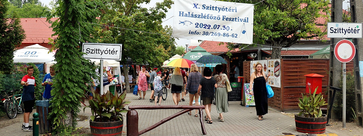 Kitűnő halászlevek, örömteli hangulat a X. Szelidi Halászléfőző Fesztiválon – Minden korábbinál több főzőcsapat 