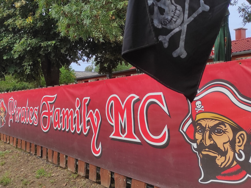 Pirates Family motoros weekend Foktőn! – A harmincéves kalózcsapat nagy dobásra készül