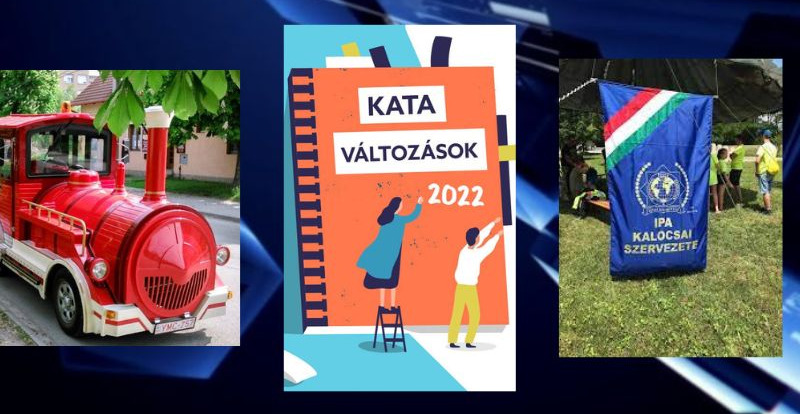 Kalocsa TV híradó – 2022.08.31