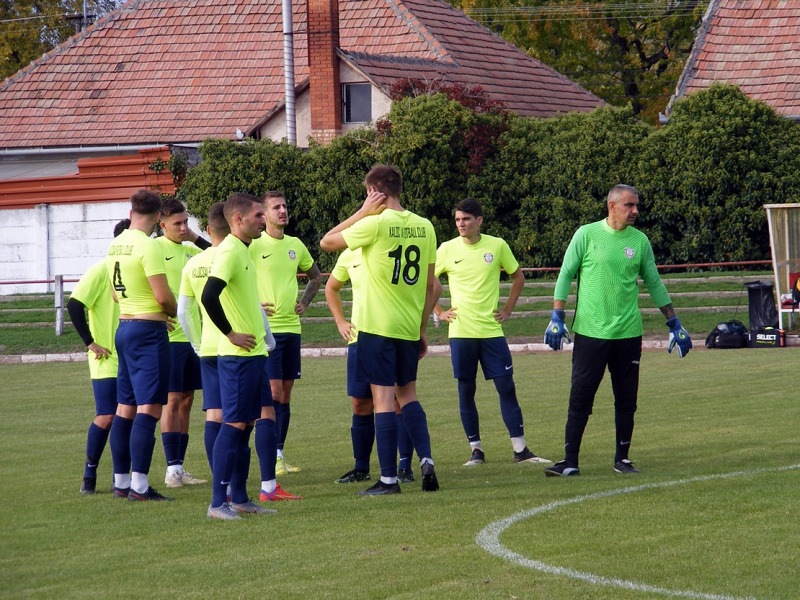 A tabella utolsó helyére esett vissza a Kalocsa