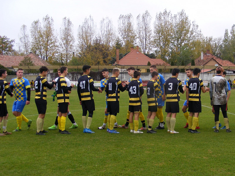 Knockoutolt bennünket a listavezető RFC