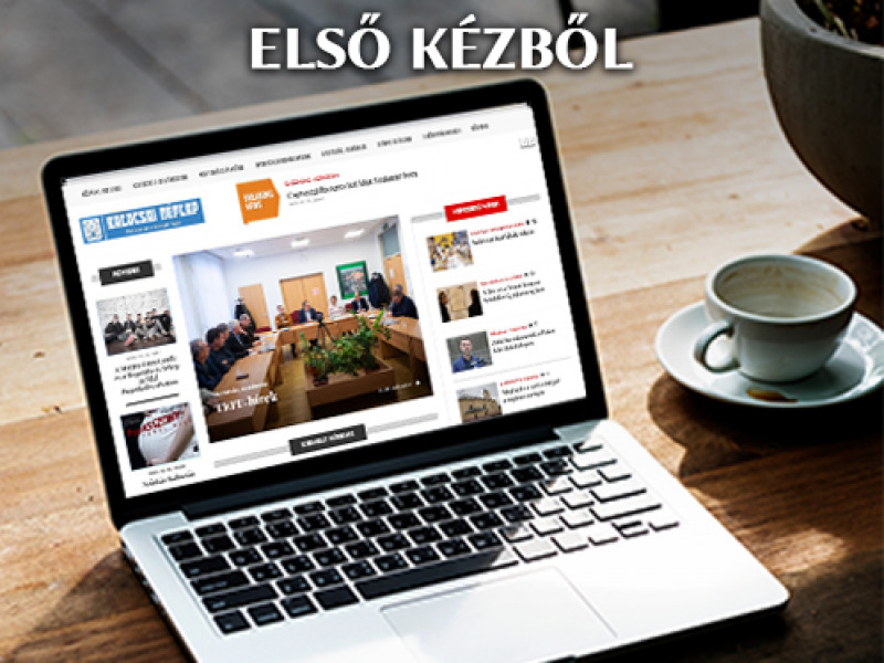 Indul a Kalocsai Néplap online változata!