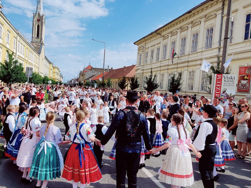 Összeállt a II. Pünkösdi Népművészeti Fesztivál programja